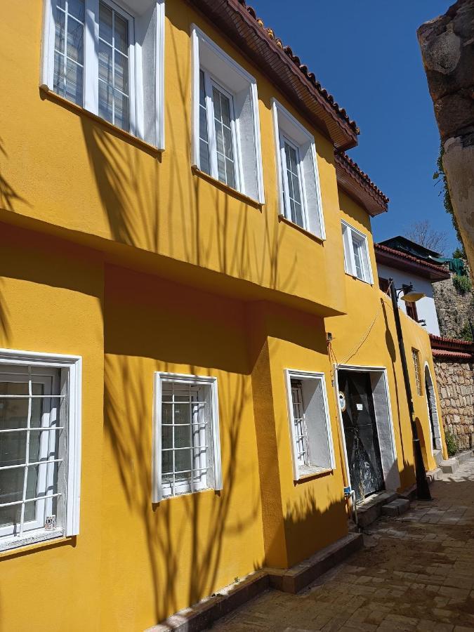 Tag Pansiyon Antalya Eksteriør billede